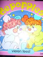 Vintage Popples boekje, Verzenden, Gelezen