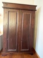 Computerkast koloniale kast, Ophalen, Gebruikt, Koloniaalse stijl, 70 tot 120 cm