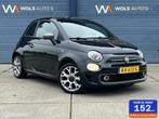 Fiat 500 0.9 TwinAir Turbo Sport / NAVI / NL-AUTO / KEURIG!, Auto's, Fiat, Voorwielaandrijving, Gebruikt, Leder en Stof, Origineel Nederlands