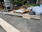 Stalen HEA- balk 3760 mm, Doe-het-zelf en Verbouw, Metalen, Ophalen, Gebruikt, IJzer