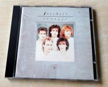 Freiheit - Fantasy CD 1988 11trk  beschikbaar voor biedingen