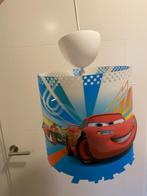Disney Cars hanglamp, Kinderen en Baby's, Kinderkamer | Inrichting en Decoratie, Gebruikt, Lamp, Ophalen