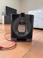 Dolce Gusto Oblo zwart, Gebruikt, Koffiemachine, Ophalen of Verzenden, 4 tot 10 kopjes