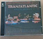 Transatlantic – Live In America 2CD set zo goed als nieuw, Ophalen of Verzenden, Zo goed als nieuw