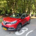 Renault Captur 1.2 TCE 120 EDC 2017 Rood, Auto's, Stof, 625 kg, 118 pk, 4 cilinders