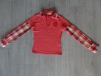 Oranje Shirt Van Protest Maat S >Snelle Verzending!<, Kleding | Dames, Tops, Oranje, Ophalen of Verzenden, Protest, Lange mouw
