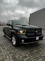 Dodge Ram 1500 Sport, Auto's, Dodge, Automaat, Euro 5, Zwart, Leder