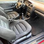 Peugeot 406 3.0 V6 Pininfarina, Auto's, Peugeot, Voorwielaandrijving, Stof, Zwart, 2946 cc