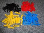 Partij P216=100x Lego technic stenen 1x6, Lego, Lego, Gebruikt, Lego