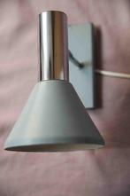 Vintage wandlamp Nube, Ophalen of Verzenden, Zo goed als nieuw, Metaal, Vintage