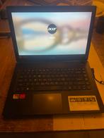 Acer Aspire 3 A314-21 Laptop, Computers en Software, Windows Laptops, AMD A9-9420, Gebruikt, 2 tot 3 Ghz, Qwerty