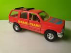 Maisto - Ford Explorer [rood] 1/42, Ophalen of Verzenden, Gebruikt, Auto, Overige merken