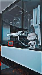 Nzxt Black/White gamepc build, Computers en Software, Desktop Pc's, Ophalen of Verzenden, Zo goed als nieuw, Gaming, SSD