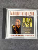 Johnny Cash, San Quentin to folsom, Ophalen of Verzenden, Zo goed als nieuw, Blues