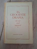 Het grootste drama - Dorothy Sayers, Ophalen of Verzenden, Gelezen, Nederland