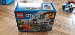 Lego city achtervolging 60170, Ophalen of Verzenden, Zo goed als nieuw