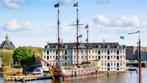 kaarten scheepsvaart museum, Tickets en Kaartjes, Musea, Twee personen, Ticket of Toegangskaart