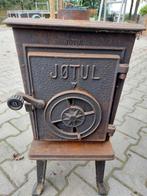 Jøtul Houtkachel - Klassiek en Functioneel, Huis en Inrichting, Kachels, Ophalen, Gebruikt, Houtkachel, Vrijstaand