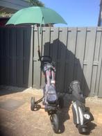 Heren golfset graphite rechtshandig, Ophalen, Gebruikt, Set, Overige merken