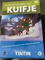 KUIFJE ,IN DE VOETSPOREN VAN KUIFJE,5 DVD BOX IN NIEUWSTAAT, Ophalen of Verzenden, Nieuw