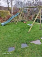 Schommels en glijbaan gratis, Kinderen en Baby's, Speelgoed | Buiten | Speeltoestellen, Ophalen of Verzenden, Zo goed als nieuw