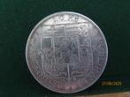 No. 298- Tsjechie  20 KS 1850-1937 Zilver munt, Ophalen of Verzenden, Overige landen, Losse munt, Zilver