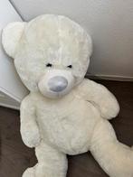 Mooie grote superzachte beer 1 meter, Ophalen of Verzenden, Zo goed als nieuw, Beer