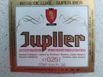 Bieretiket Belgie(13-3)15H piedboeuf, Verzenden, Gebruikt, Overige typen, Overige merken