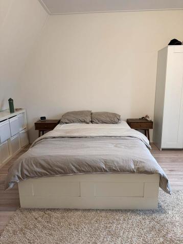 IKEA Brimnes Bed - Zonder Opbergruimte - afbeelding 3