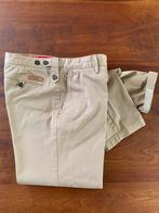 Burberry Brit Heren Broek - Beige - Maat M, Kleding | Heren, Broeken en Pantalons, Ophalen of Verzenden, Zo goed als nieuw, Maat 48/50 (M)