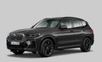 BMW X3 XDrive30e - M-SPORT - PANO - TREKHAAK - 20 INCH - NIE, 1998 cc, Gebruikt, Zwart, Leder en Stof