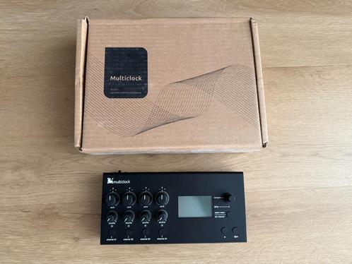 E-rm Multiclock, Muziek en Instrumenten, Midi-apparatuur, Zo goed als nieuw, Ophalen of Verzenden