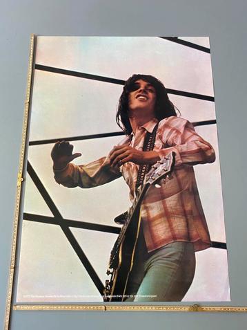 2 Vintage posters “Peter Frampton” beschikbaar voor biedingen