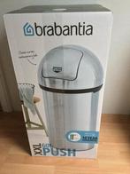 Brabantia Push Bin, 60 Liter XXL - Nieuw, Ophalen, Kunststof, Nieuw, 40 liter of meer