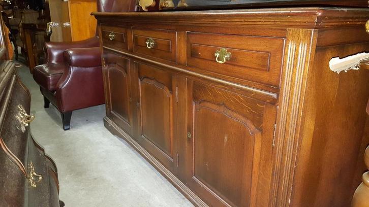 Schuitema Jugendstil ladenkast DRESSOIR, Huis en Inrichting, Kasten | Ladekasten, Minder dan 100 cm, 25 tot 50 cm, Ophalen
