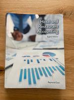 Hotel and Restaurant Accounting Eighth Edition, Ophalen of Verzenden, Zo goed als nieuw, Economie en Marketing, Raymond cote