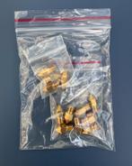 12x MK8 brass nozzle 0.4 / 0.6 / 0.8mm NIEUW, Ophalen of Verzenden, Nieuw