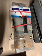 Arex remmentest bank, platenbank, Ophalen, Zo goed als nieuw