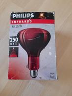 PHILIPS INFRAROOD VERWARMINGSLAMP 250 WATT, Ophalen of Verzenden, Zo goed als nieuw