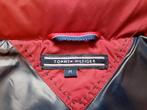 Tommy Hilfiger winterjas maat M, Kleding | Dames, Ophalen, Zo goed als nieuw, Maat 38/40 (M), Rood