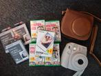 Instax fotocamera te koop met bijbehoren, Ophalen of Verzenden, Zo goed als nieuw, Polaroid, Fuji