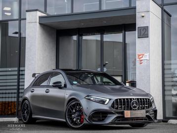 Mercedes-Benz A 45 S AMG 4MATIC+ Premium Plus / Org NL / NAP beschikbaar voor biedingen