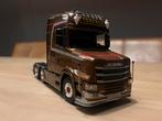 WSI Vlastuin Scania S torpedo TONERUD, Hobby en Vrije tijd, Modelauto's | 1:50, Ophalen of Verzenden, Nieuw, Bus of Vrachtwagen