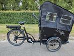 Elektrische Bakfiets, 4 kinderen of meer, Elektrisch, Zo goed als nieuw, Ophalen