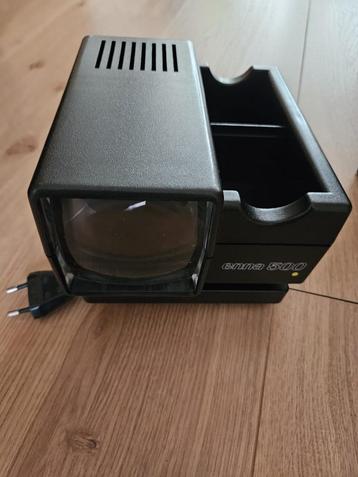 Te koop Enna500 diaviewer beschikbaar voor biedingen
