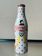 Coca-Cola Light Marc Jacobs Limited Edition Flesje 0,25L, Ophalen of Verzenden