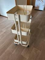 Trolley - Handig & Stijlvol!, Huis en Inrichting, Ophalen, Zo goed als nieuw