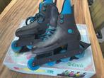 Nog keurige skeelers voor beginners, Sport en Fitness, Skeelers, Ophalen of Verzenden, Zo goed als nieuw, Inline skates 4 wielen