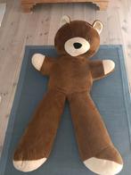 Grote, zachte knuffelbeer (170cm), Kinderen en Baby's, Speelgoed | Knuffels en Pluche, Ophalen, Zo goed als nieuw, Beer