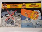 Strip: Franka - Circus Santekraam, Boeken, Stripboeken, Eén stripboek, Ophalen of Verzenden, Gelezen